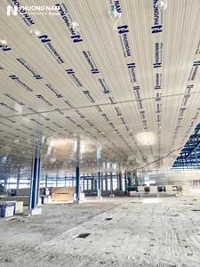 Panel Sándwich PIR PROCY para Paredes Internas, Resistente al Fuego y al Agua, Aislamiento de Alto Rendimiento, Pared Exterior Moderna para Almacenes - Product Image 2