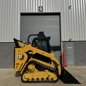 Cargadora Compacta Cat 299D3 XE de Alta Calidad, Diseñada para Trabajo Industrial Pesado, Potencia Hidráulica Avanzada, Funcionamiento Suave, Venta al Por Mayor - Product Image 2