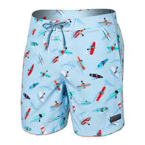 Custom logo Swim Shorts <b>Men</b> Shorts Beach Shorts Swim <b>Trunks</b> <b>Men</b> Swimwear for Summer Beach Quick Dry Sublimation - Product Image 1