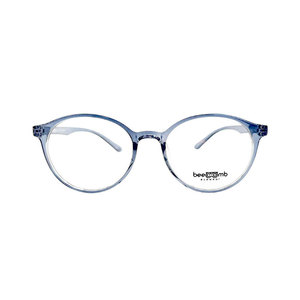 [KWANG HEUNG MAKER TRADE] Beecoomb Solid Fashion Square Optical <b>Frame</b> (B-310) Full Rim TR90 Lightweight Unisex Eyeglass <b>Frame</b> - Product Image 1