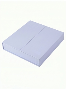 Rigid Paper Box Rectangle Shape High-End <b>Consumer</b> <b>Electronics</b> Packaging with Paperboard Liner Reusable Gift Craft Box - Product Image 2