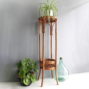 <b>Top</b> deal natural rattan plant flower display stands for <b>weddings</b> premium quality planter pot stand - Product Image 6