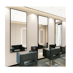 Miroir mural suspendu de grande taille pour Dressing, à la demande, disponible à un prix abordable en inde - Product Image 1