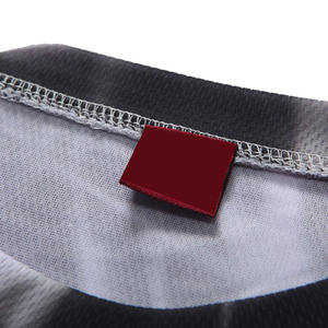 New Custom <b>Men's</b> Short Sleeve Jersey <b>Shirt</b> 100% Cotton Canvas Fabric Sublimation Design Breathable Quick Dry Tee - Product Image 3