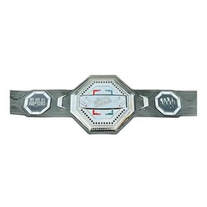 Cinturón de Campeonato WE ARE ALL FIGHTERS, Cinturón de Lucha Libre Personalizado, Diseño Único, Regalo para Luchadores, Evento Especial, Personalizable - Product Image 1
