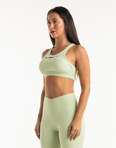 Ropa Interior Deportiva Transpirable para Mujer, Sujetador Deportivo a Prueba de Impactos para Gimnasio, Fitness y Yoga, Chaleco Deportivo Sin Costuras para Adultos - Product Image 3