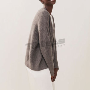Cardigan en tricot chaud, léger, confortable et facile à superposer, style moderne avec finition soignée et tissu doux - Product Image 4