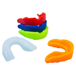 Fournisseur de protège-dents sportifs pour jeunes, protège-dents de protection pour adultes, protège-dents anti-choc en gros, protège-dents sportifs en caoutchouc - Product Image 4