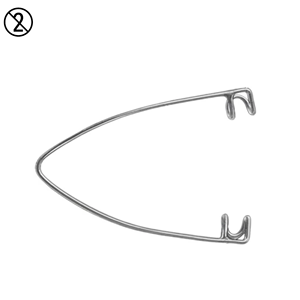 Spéculum ophtalmique jetable de haute qualité pour nourrissons, lame de 4 mm, instrument chirurgical ophtalmique à usage unique pour pédiatrie - Product Image 2