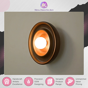 Nouvelle Arrivée en Stock : Meilleure Offre sur les Appliques Murales Électriques en Bois d'Acacia au Design Moderne et Élégant pour la Décoration Intérieure - Product Image 2