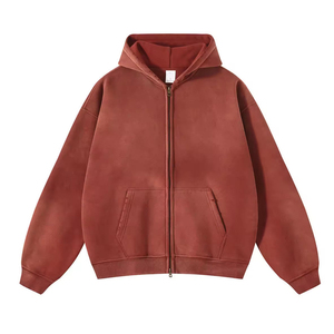 Treading Hoodies Ensemble de sweats à capuche pour hommes de luxe, haute qualité, très grande taille, personnalisés, imprimés, style streetwear hiver - Product Image 3