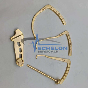 Banda guía de perforación ACL PCL para rodilla, instrumentos quirúrgicos ortopédicos, instrumentos de artroscopia, 5 piezas, calidad A+ - Product Image 5