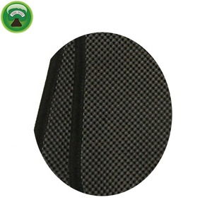 Nueva almohadilla de sillín de doma inglesa de alta calidad/almohadilla de sillín de salto en inglés colorido - Product Image 3