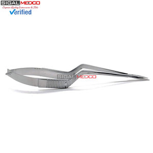 Micro Tijeras Quirúrgicas Dentales de 7.5 Pulgadas, Afiladas y Rectas, Instrumento de Acero Inoxidable de Calidad Premium, Herramienta de Corte de Precisión - Product Image 6