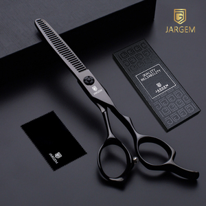 # Tijeras de Peluquería de 5.75 Pulgadas, para Corte en Seco y Húmedo, Color Negro, Modelo ATS-314, para Adelgazar el Cabello, las Más Populares - Product Image 6