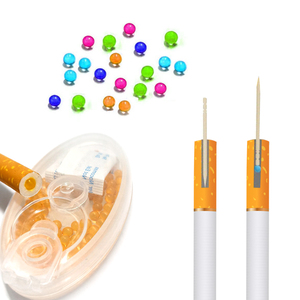 Mua Thuốc Lá Rỗng Hộp Hạt Tinh Dầu Bạc Hà Ống Lọc Cần Hút Thuốc Viên Nang Thương Mại - Product Image 2