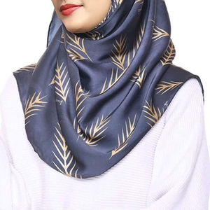 ฮิญาบแบบเรียบสำหรับเด็กผู้หญิง ผ้าเนื้อนุ่ม น้ำหนักเบา สวมใส่สบาย ผ้าคลุมศีรษะอิสลาม ผู้จำหน่ายขายส่ง ปี 2026 - Product Image 5