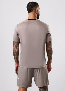 เสื้อยืดโอเวอร์ไซส์ผู้ชาย ผู้ผลิตเสื้อยืด 100% ผ้าฝ้าย เสื้อยืดพิมพ์ลายตามสั่ง เสื้อยืดโอเวอร์ไซส์เรียบๆ เสื้อยืดผู้ชายคุณภาพสูง - Product Image 5