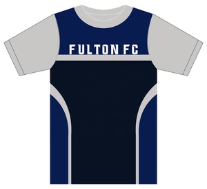 Uniformes de fútbol de alta calidad, modelo de nueva temporada, sublimación completa - Product Image 2