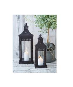 Majestic <b>Large</b> Metal <b>Lantern</b> Ideal For Floor Decor Garden Event Lighting With Timeless Appeal - Product Image 1