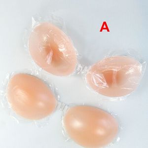 Reggiseni invisibili senza schienale senza schienale Push up in Gel adesivo in Silicone - Product Image 1