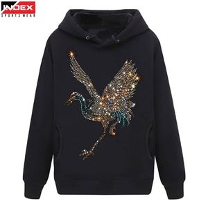 Nouveau sweat à capuche pour femme 2026, personnalisable avec logo, style USA, pull sport décontracté en polaire, streetwear d'hiver - Product Image 1