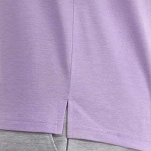 Débardeur de sport décontracté pour homme, respirant, séchage rapide, anti-transpiration, col rond, léger, pour la gym et l'entraînement, coupe ajustée - Product Image 4