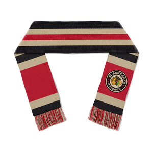 Écharpes de sport durables, design personnalisé, 100% tricotées, écharpes pour supporters, jacquard double face, écharpes de football, service OEM - Product Image 6
