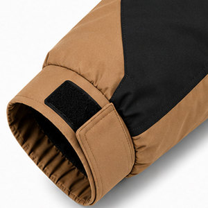 Chaqueta Impermeable para Hombre con Tecnología Cortavientos, Forro Interior Suave, Cremallera Resistente y Puños Ajustables - Product Image 5