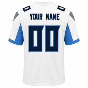 Custom Mens V Neck <b>Soccer</b> Jersey Premium Football Sports Wear Personalized Sublimation Design Quick Dry Breathable Polyester - Product Image 3
