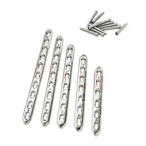 Veterinary 3.5mm LCP Small Fragment Plate <b>Screws</b> <b>Set</b> 5pcs 50pcs Stainless Steel Orthopedic Surgical Instruments for - Product Image 6