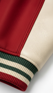 Vêtements en gros de style américain durable avec doublure matelassée et broderies – Qualité supérieure - Product Image 5