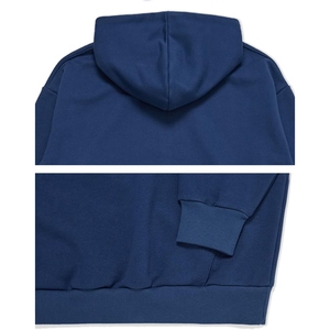 Sudadera con Capucha Extra Grande de Lujo al por Mayor, Sudadera de Invierno de Algodón Premium, Secado Rápido, 600g, con Bolsillo, Personalizable para Hombre, OEM - Product Image 3