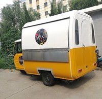 Vente flash : chariot alimentaire à 3 roues |   Camion de cuisine mobile, camion de bière et de nourriture, remorque Tuk Tuk à vendre aux États-Unis