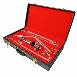 Juego de Retractores Cerebrales Neurológicos de Acero Inoxidable, Kit de Instrumentos Quirúrgicos Manuales para Neurocirugía - Product Image 4