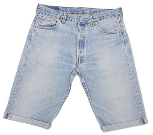 Shorts en jean pour hommes, pantalons courts en denim pour jeunes, shorts en jean amples, meilleure qualité, été, service OEM - Product Image 5