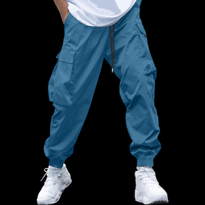 Pantalones Cargo para Hombre, Diseño Personalizado con Múltiples Bolsillos, 100% Algodón, Cómodos y Resistentes, a Precio Económico - Product Image 6