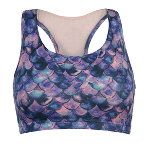 Women Plus Size Lightweight Breathable Sports <b>Bra</b> Crop Top Set Custom Adjustable Yoga <b>Bra</b> with Four-Way Stret - Product Image 1
