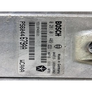 Grand Cherokee - Unidades de Control Electrónico y Módulos de Computación Usados P56044679AA - Product Image 2