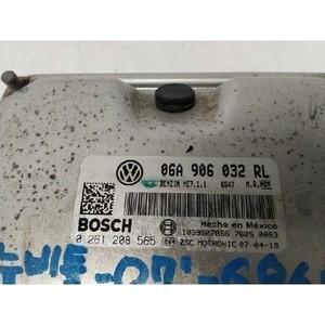 โมดูลควบคุมเครื่องยนต์รถบีทเทิล ปี 2005-2010 มือสอง ของแท้ รหัส 06A906032RL - Product Image 4