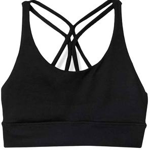 เสื้อชั้นในกีฬาสำหรับผู้หญิงขายส่ง สำหรับออกกำลังกาย ดีไซน์ใหม่ คุณภาพพรีเมียม - Product Image 1