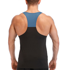 Débardeurs de sport pour hommes, vêtements de musculation d'été, vêtements de sport sans manches, vêtements de gym simples, débardeur pour hommes de haute qualité - Product Image 3