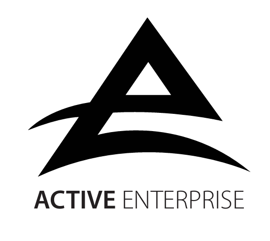 ACTIVE ENTERPRISES logo
