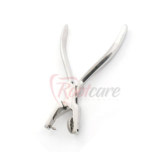 Poinçon à diaphragme en caoutchouc de qualité supérieure, finition soignée, fonctionnement fluide, pour cliniques - Product Image 4