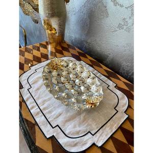 Gran descuento, con su hermosa tazón de metal de aspecto antiguo, cada comida se siente especial. - Product Image 5