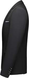 Trajes Formales de Negocios para Hombre de Doble Botonadura, Personalizables, de Buena Calidad, Antiarrugas, Corte Entallado, Tallas Grandes, Blazer Casual para Boda - Product Image 2