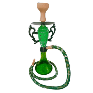 Cachimba de Estilo Tradicional con Acabado Decorativo Elegante para Salón, Hogar, Cafetería, Exhibición y Decoración de Interiores - Product Image 4