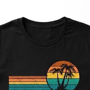 RTS New Arrivals Custom Printed Logo Men's <b>Black</b> T-<b>Shirts</b> For Summer Highstreet Eco Friendly <b>Shirts</b> High Selling Causal Articles - Product Image 5