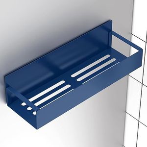 Set di 4 Organizzatori Magnetici Blu Royal per Spezie, per Frigorifero e Forno, Gestione Efficiente della Cucina - Product Image 4