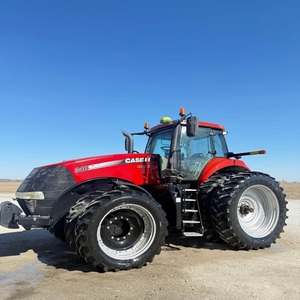 Tractor Case IH Magnum 340 en Venta, Precio Accesible, Maquinaria Agrícola Resistente, Tractor Confiable y Eficiente para Uso Agrícola - Product Image 6